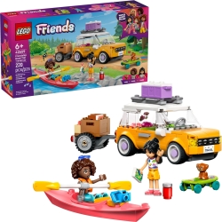 Klocki LEGO 42659 Samochodowa wycieczka przyjaciół FRIENDS